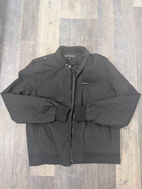 Members Only Iconic Racer Jacket Mens XL